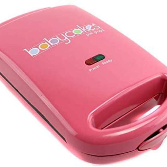 Babycakes- Pie Pop Maker - Picture 2 of 3